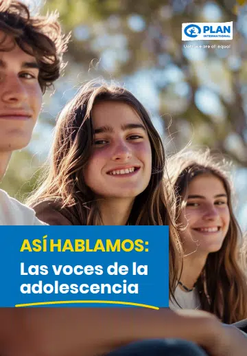 Así hablamos: las voces de la adolescencia 2025