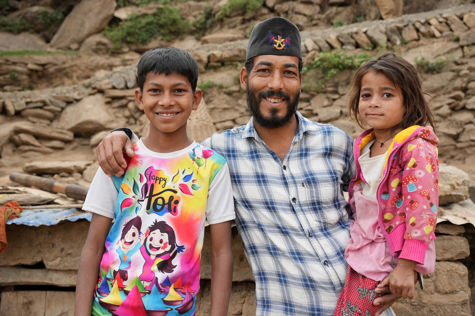 El papel de los padres en la educación: su implicación transforma futuros en Nepal