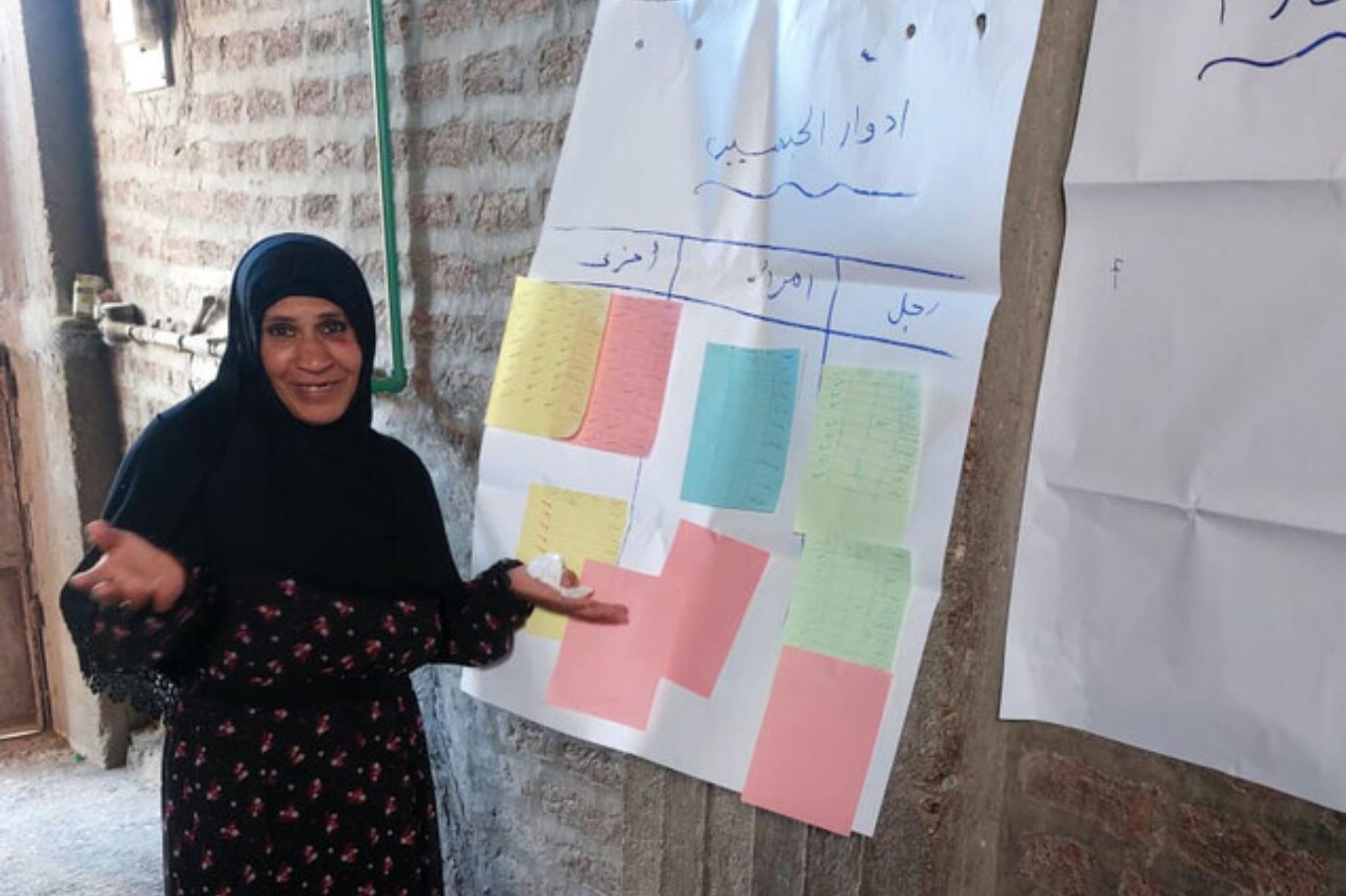 La lucha de Shawqia contra la mutilación genital femenina en Egipto