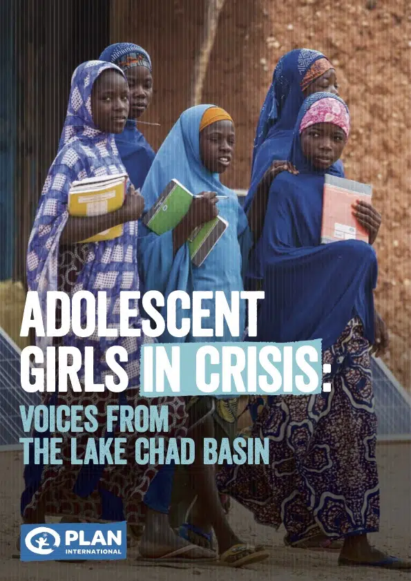 Adolescentes en Emergencias: Voces del Lago Chad
