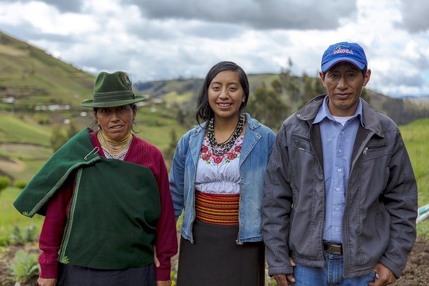 CHIMBORAZO: LA PROVINCIA ECUATORIANA QUE LIDERA SU PROPIO DESARROLLO