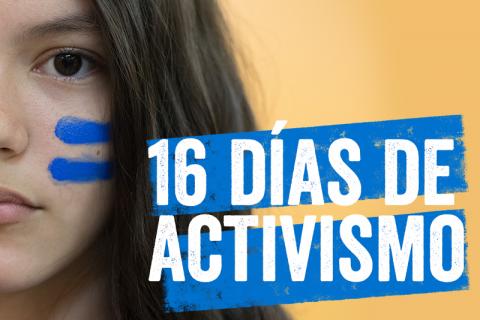 16 días contra la violencia de género