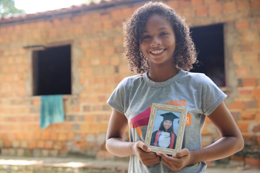 Apadrinamiento: una forma de mejorar la vida de la infancia sin oportunidades y de transformar comunidades enteras