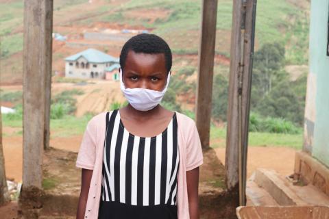 La COVID-19 amenaza con dejar atrás a toda una generación de niñas africanas