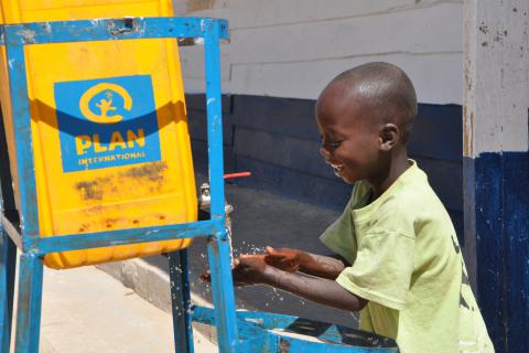 El agua es vida, educación y desarrollo