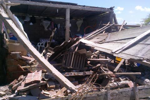 Terremoto en Ecuador: Testigos hablan de una situación devastadora