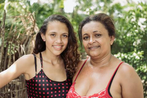Pongamos fin a la violencia contra niñas y mujeres en Brasil