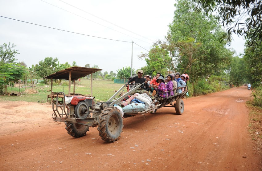 CAMBOYA: 13 AÑOS MEJORANDO LAS OPORTUNIDADES DE LA INFANCIA EN TBOUNG KHMUM