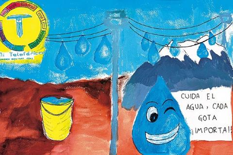 Los niños y niñas ya se han dado cuenta de que el agua es fundamental. ¡Solo faltas tú!