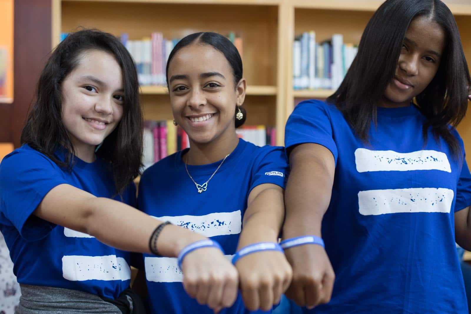 CÓMO LAS NIÑAS, PLAN INTERNATIONAL Y NUESTROS SOCIOS CONSEGUIMOS ACABAR CON EL MATRIMONIO INFANTIL EN LA REPÚBLICA DOMINICANA.