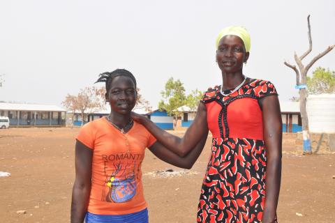 Un club de madres contra el matrimonio infantil en el mayor campamento de refugiados de Gambela