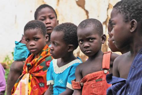 Las inundaciones tras el ciclón Idai interrumpen la educación de los niños y niñas en Malaui