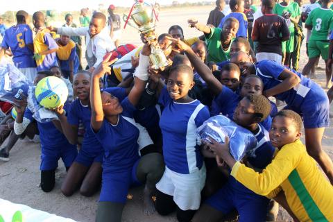 La iniciativa de Zimbabwe para acabar con el matrimonio infantil de una patada