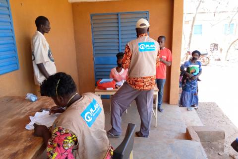 Doble desafío: coronavirus y conflicto armado en Burkina Faso