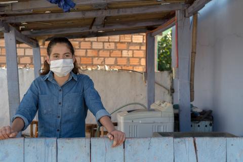 Actuamos en América Latina, el nuevo epicentro de la pandemia de COVID-19