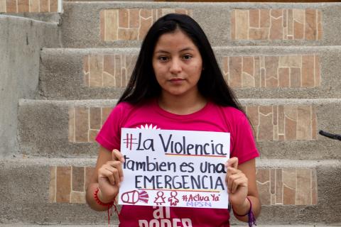 La “nueva normalidad” que imaginan y piden las adolescentes