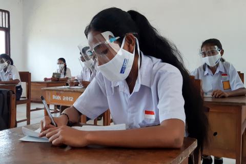 Volver a la escuela en tiempos de pandemia