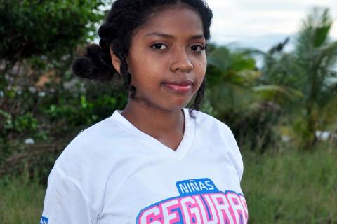 Huracán ETA: “Teníamos miedo y corrimos hacia el refugio”