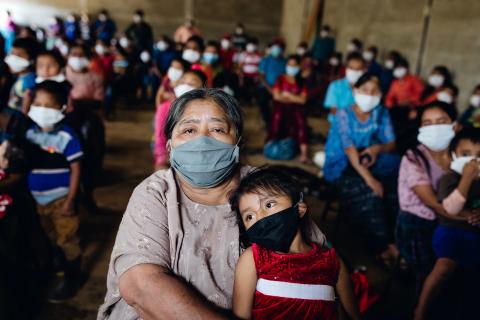 Centroamérica se enfrenta a una situación alarmante debido al impacto de los huracanes Eta e Iota