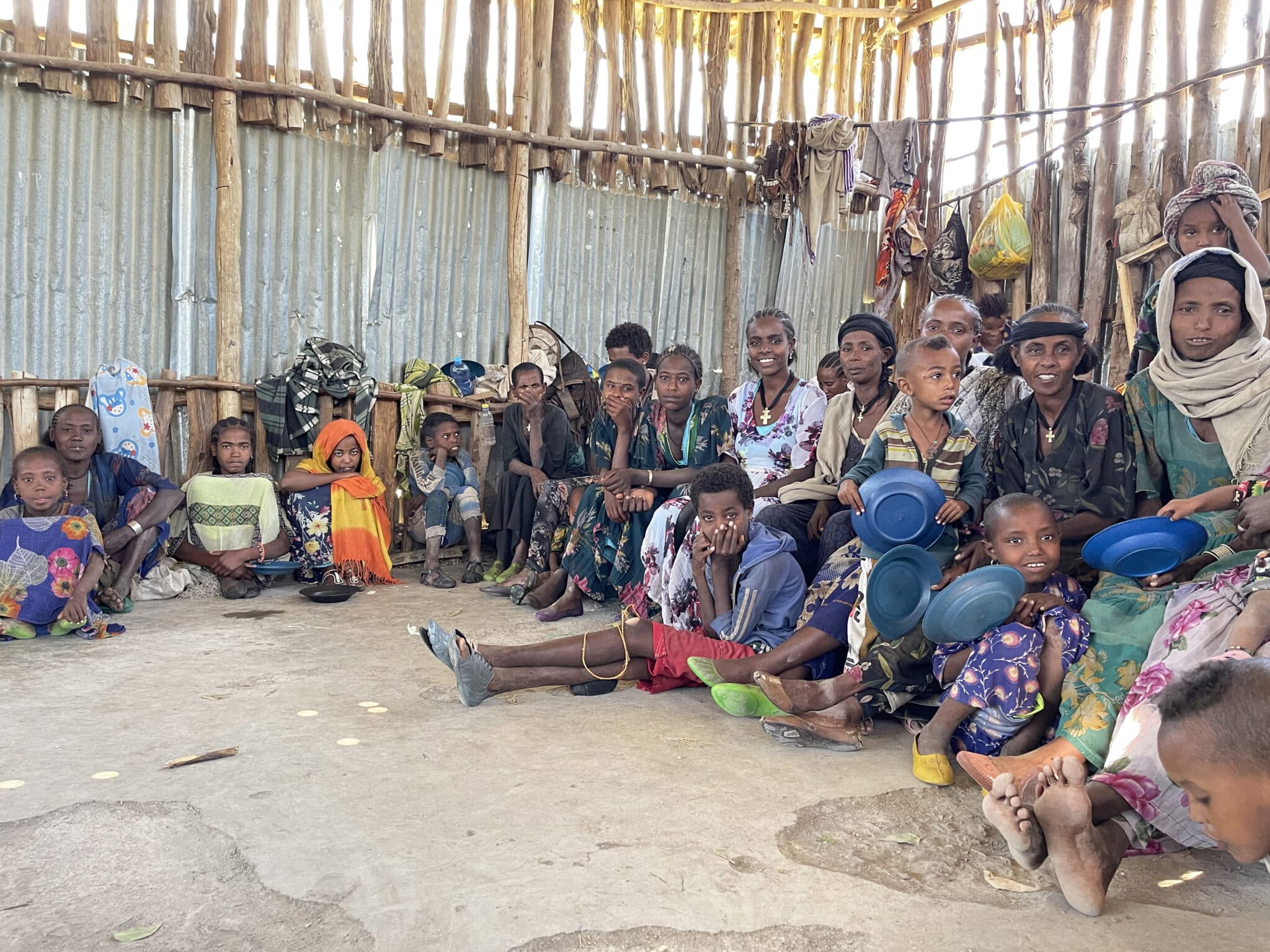 ETIOPÍA: UN FUTURO MEJOR PARA LA INFANCIA EN AMHARA