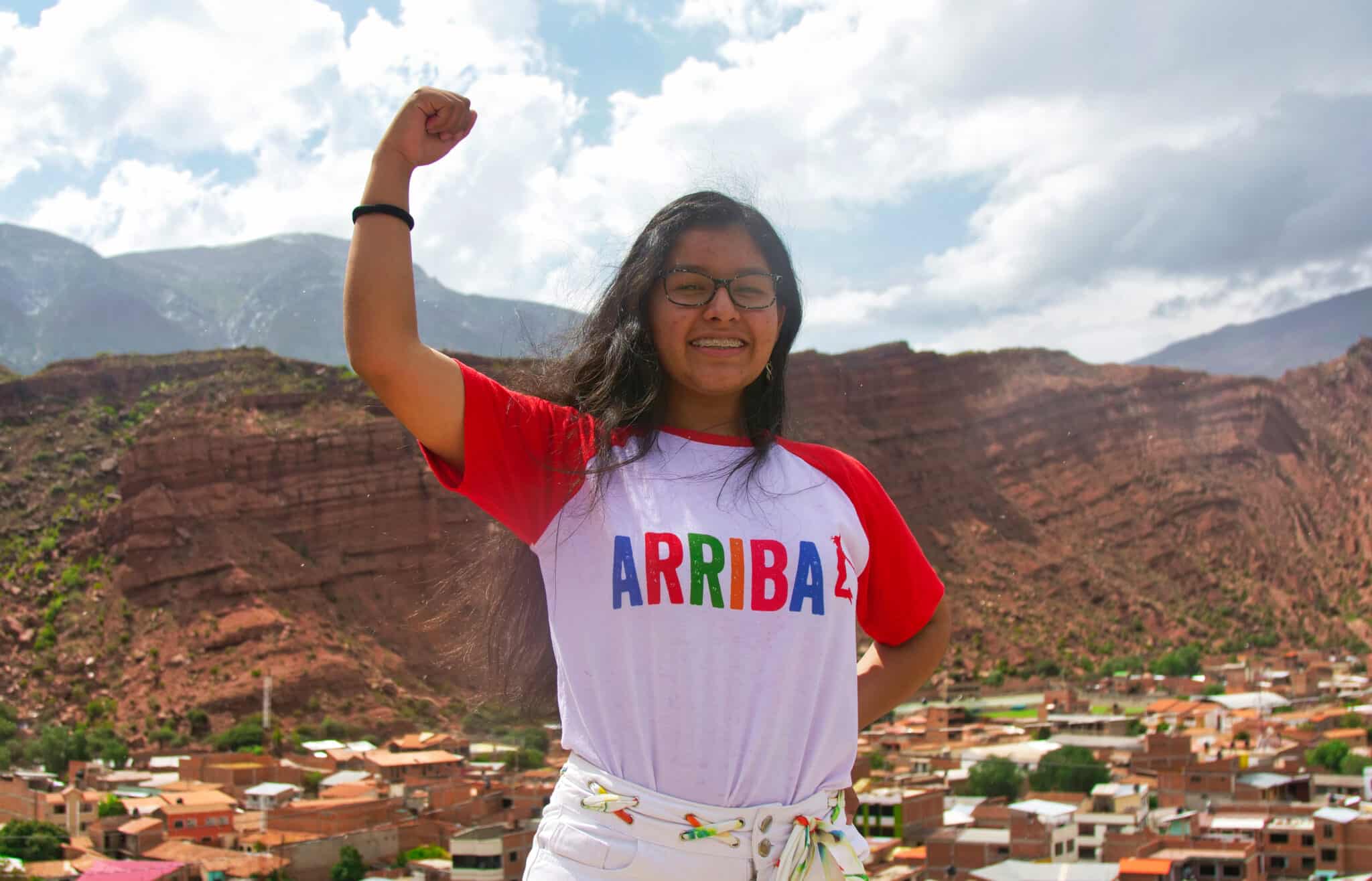 ¿Mi momento más feliz? Jurar el cargo como Presidenta del Consejo de la Juventud
