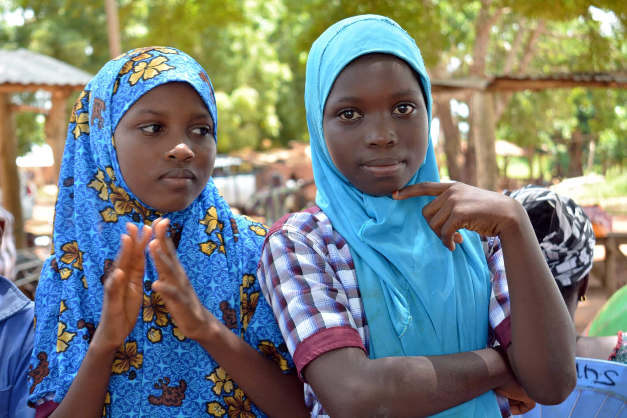 Togo: abordando la violencia en las escuelas y en los espacios de trabajo