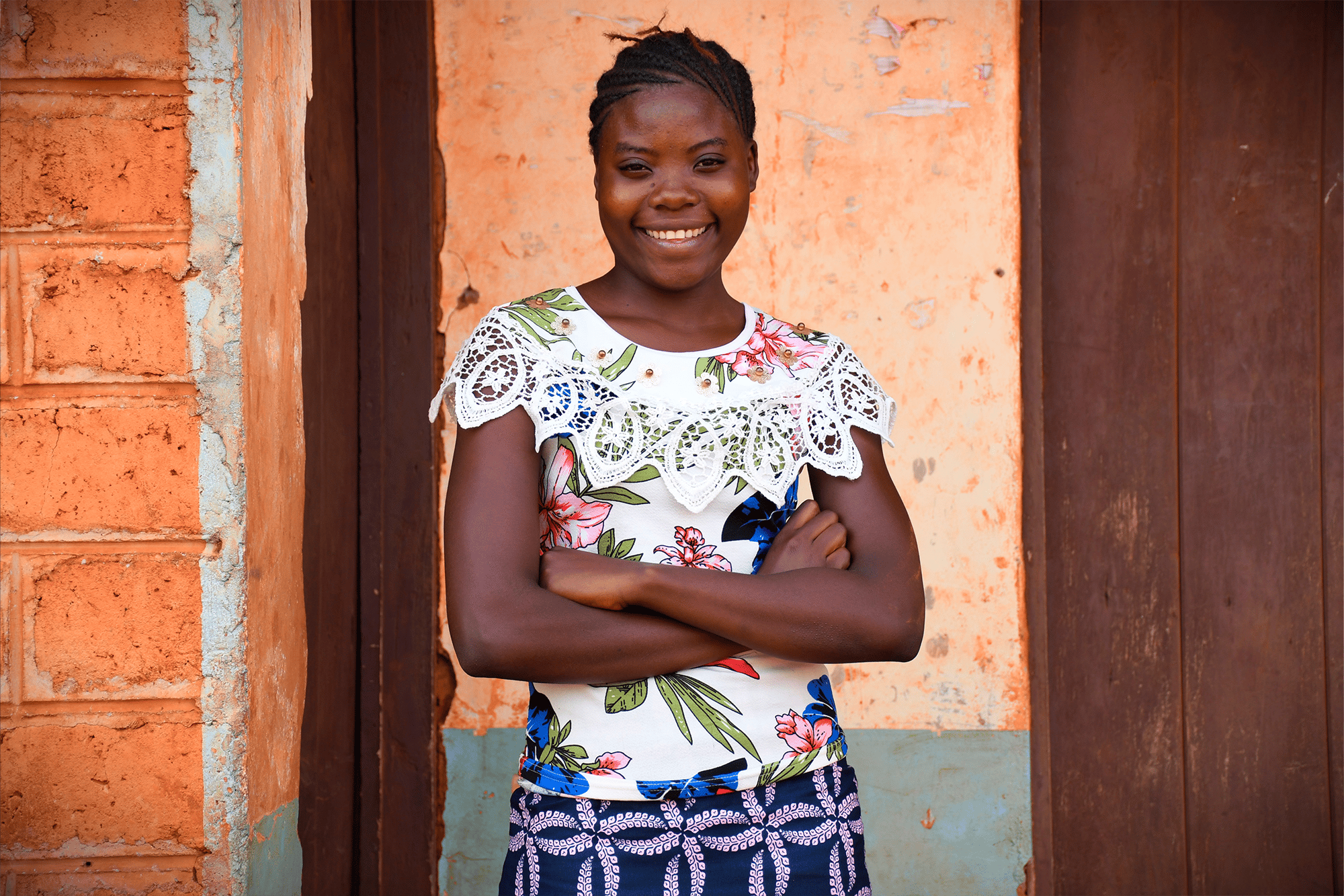 Las niñas vuelven a la escuela en Tanzania gracias a nuestro programa Campeones del Cambio