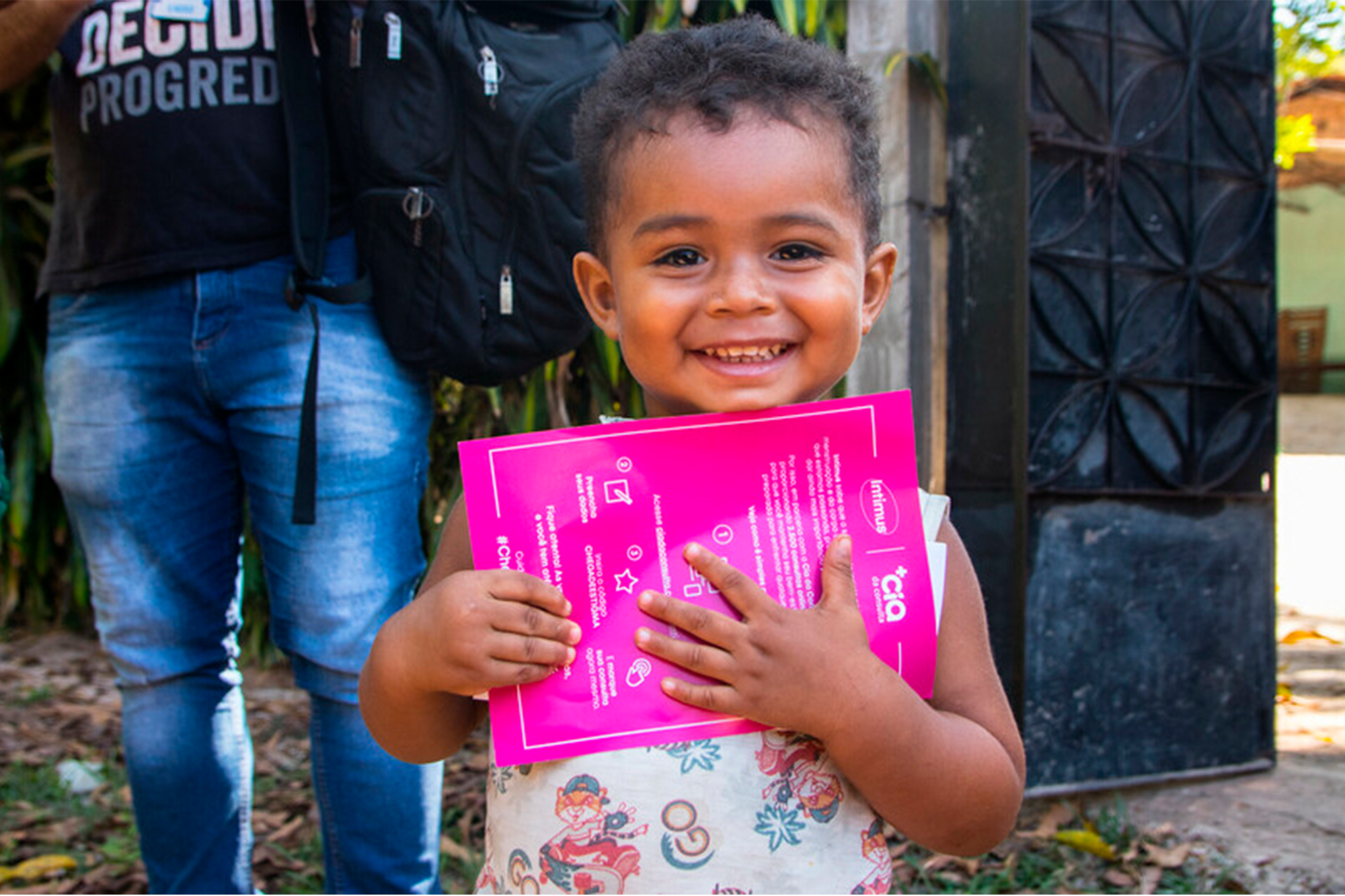 Brasil: 26 años trabajando para mejorar las oportunidades de la infancia en mayor situación de vulnerabilidad