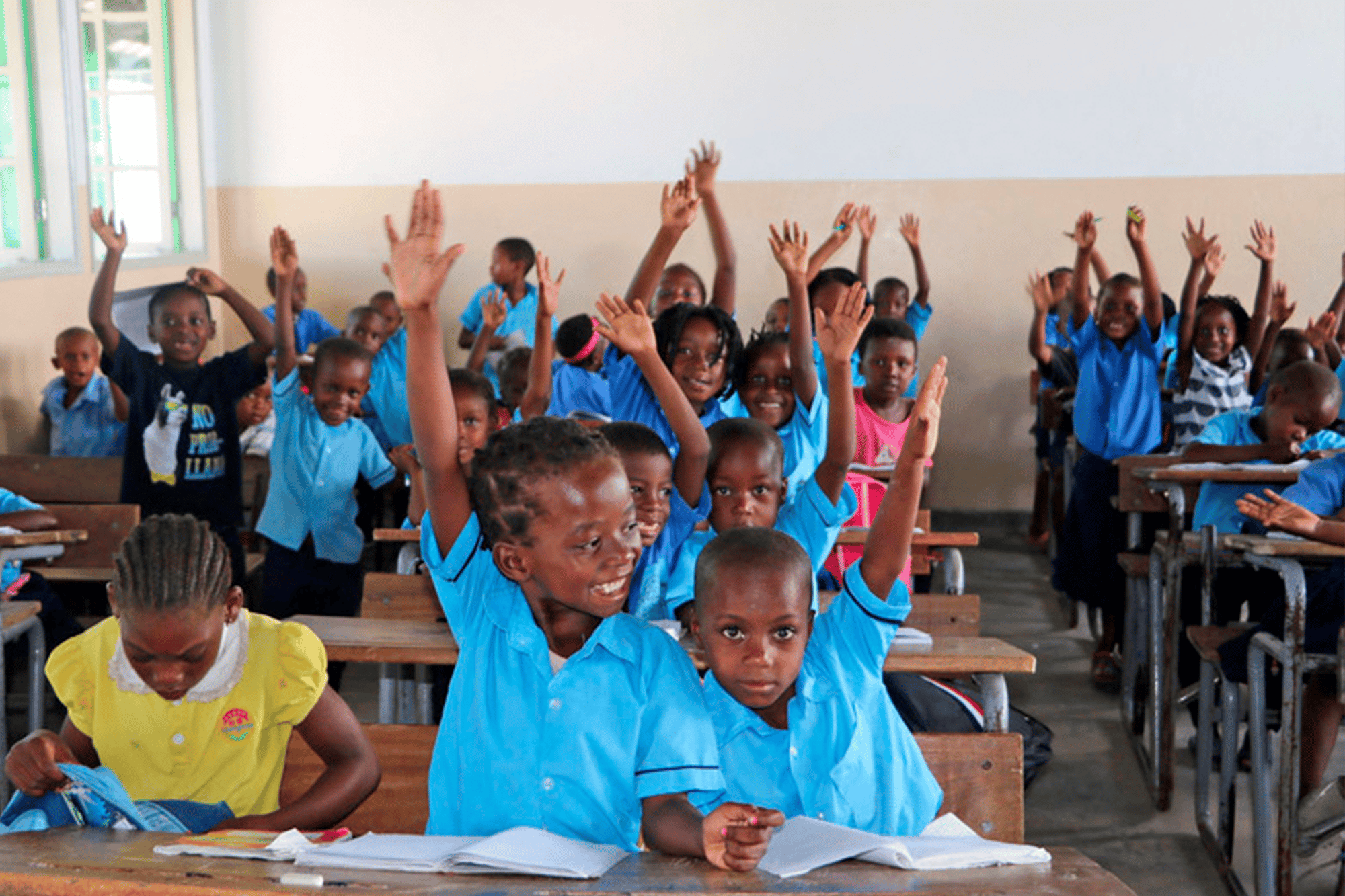 Mozambique: 17 años trabajando para garantizar el acceso a la educación y las oportunidades económicas