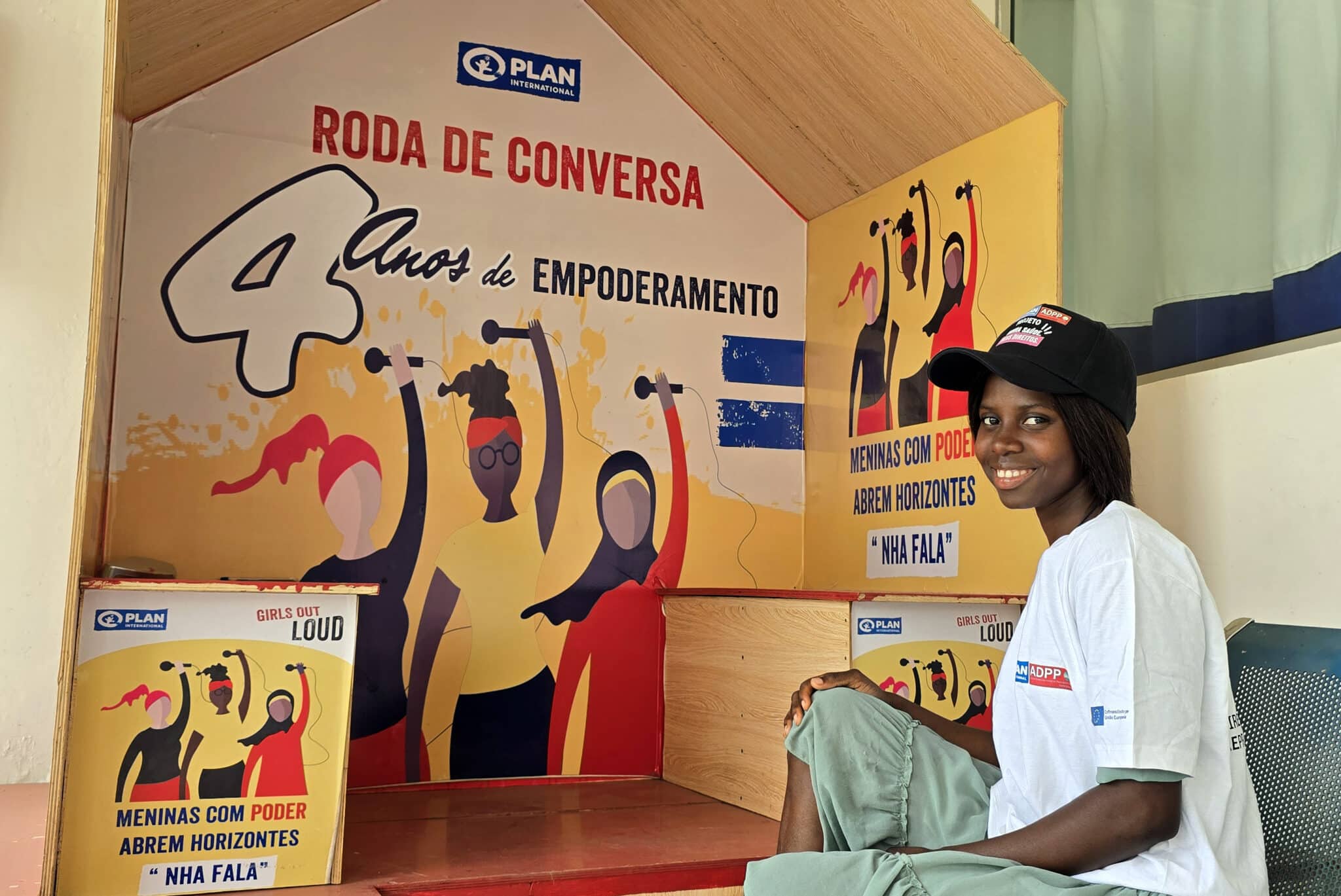 Califo se forma como pediatra para ayudar a su comunidad