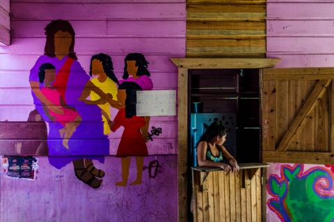 Detener la violencia sexual en Nicaragua