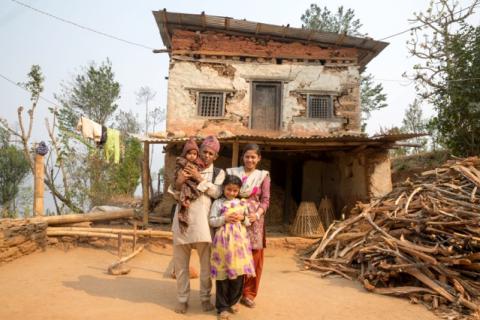 A un año del terremoto de Nepal