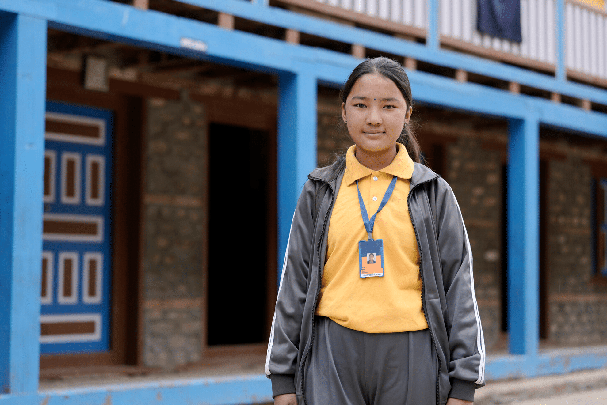 Nepal: una joven decidida a frenar el matrimonio infantil con educación y determinación