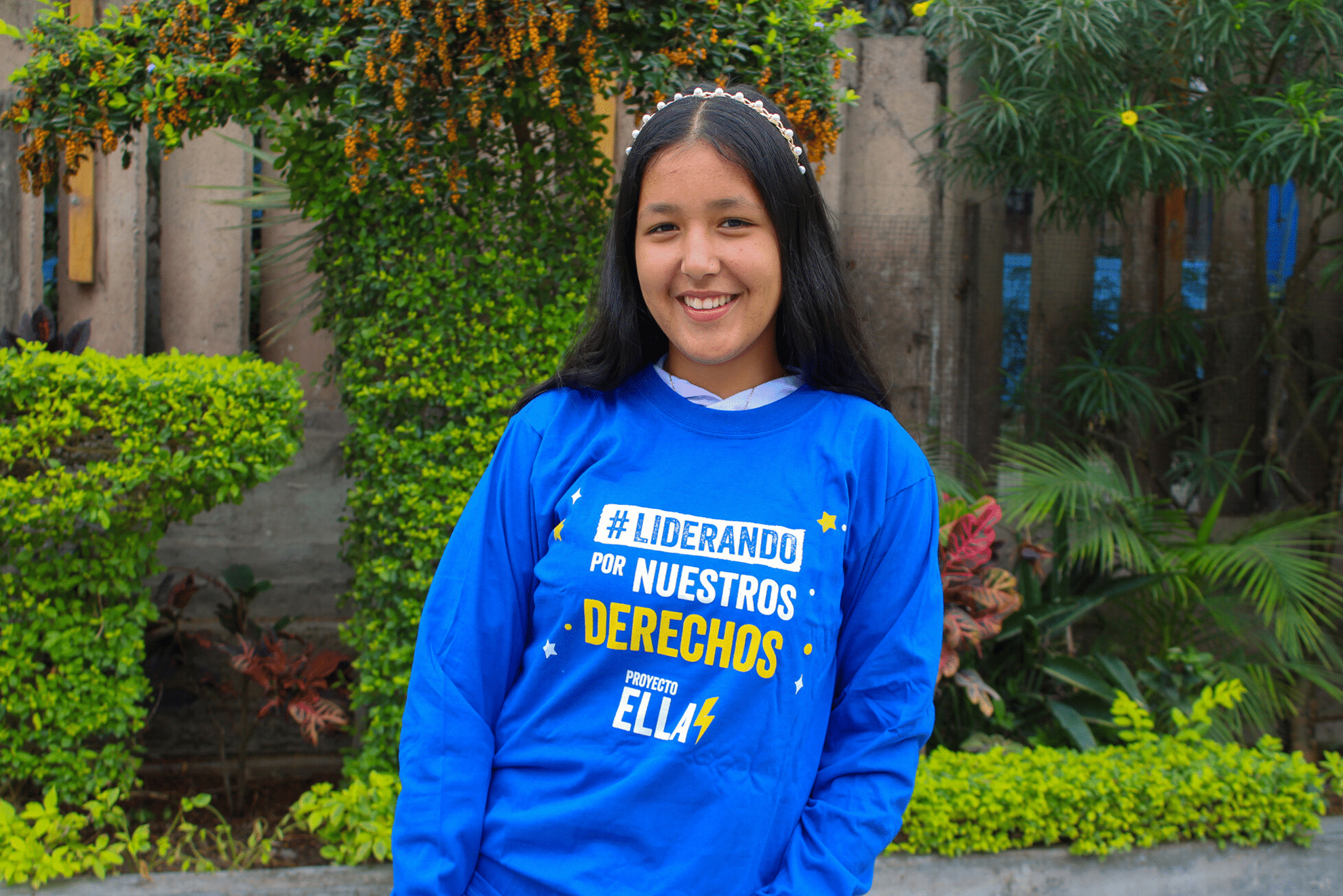 Gabriela y su lucha por el empoderamiento adolescente