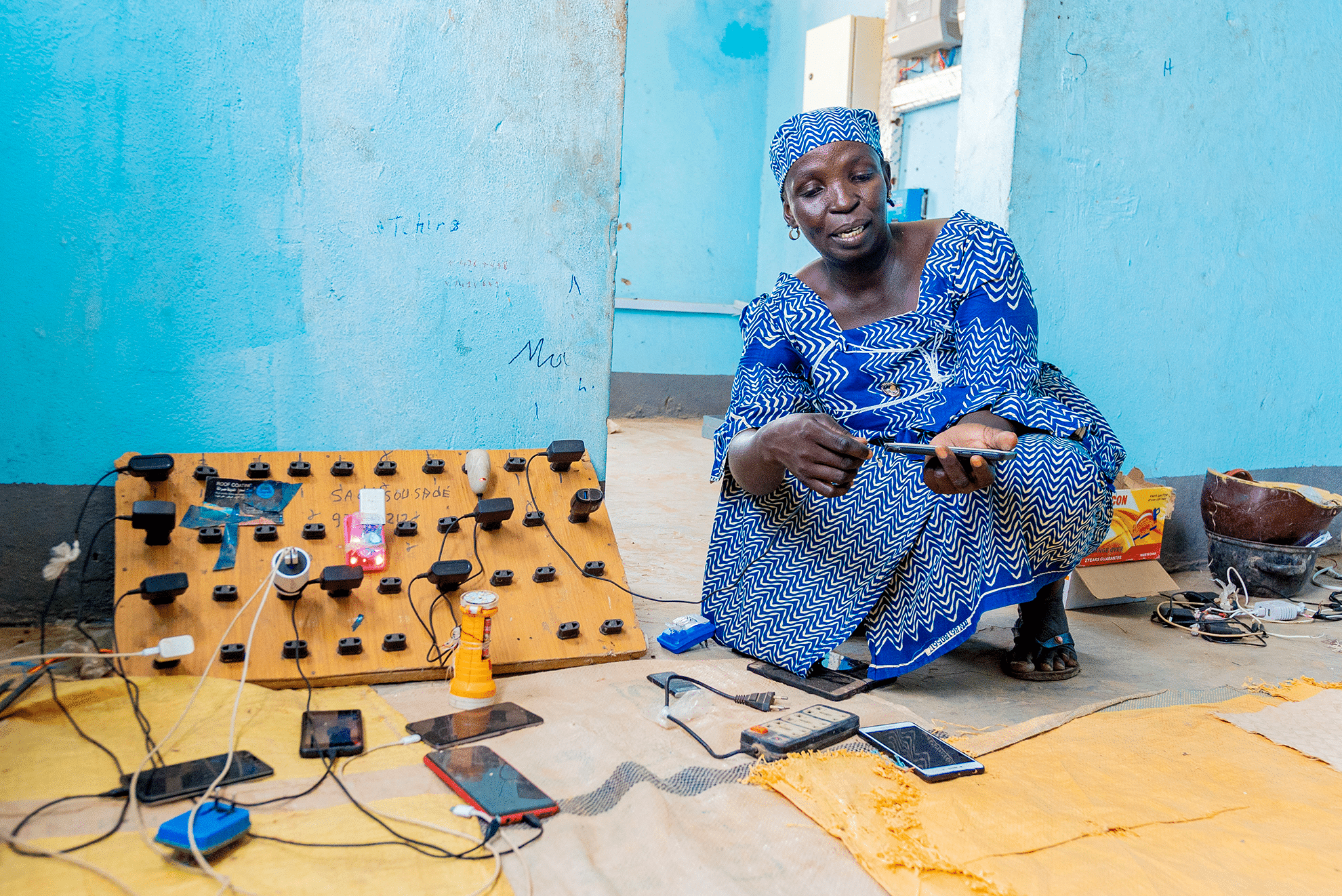 Empoderamiento solar: cómo la energía verde está transformando la vida de las mujeres