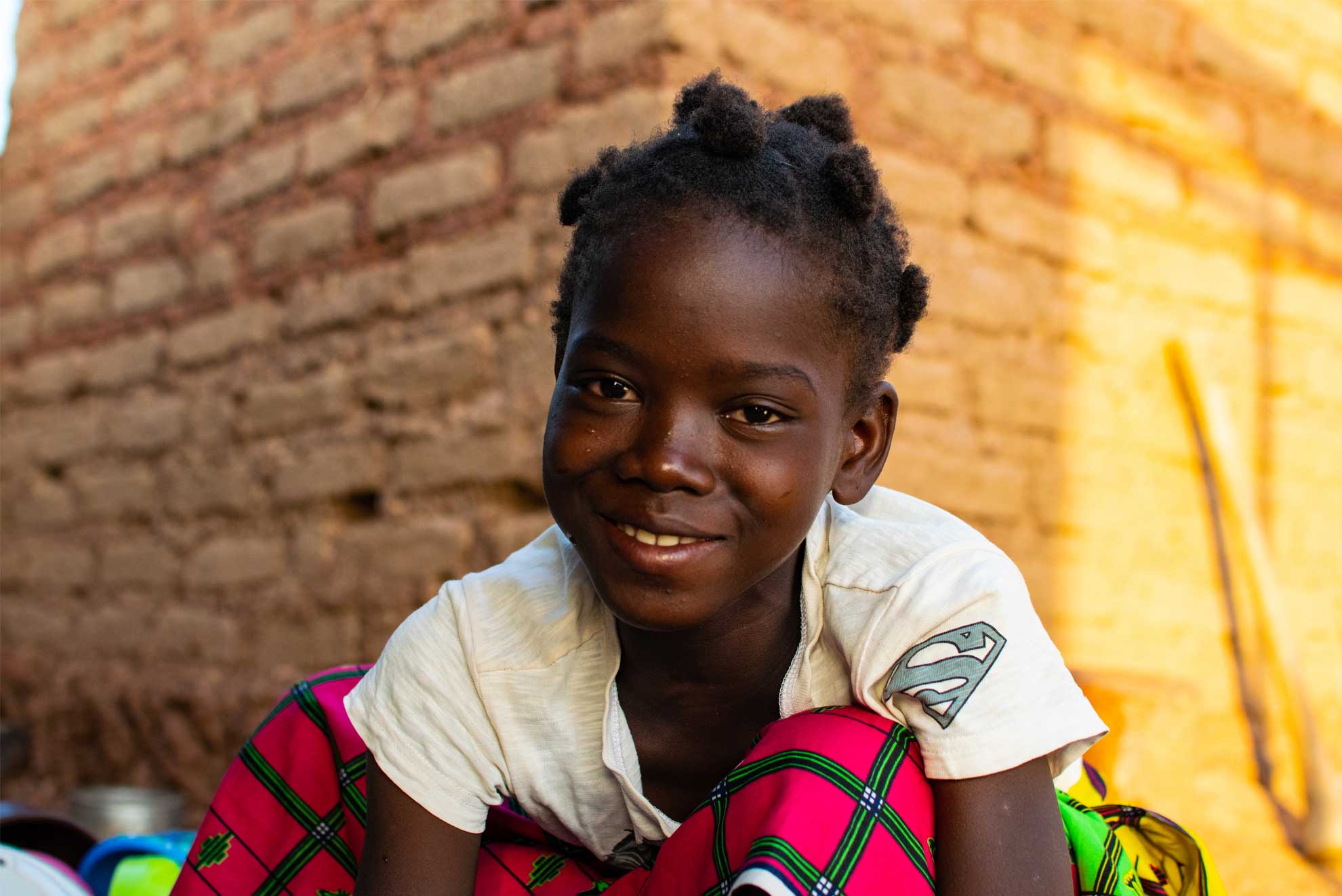 Un gran cambio en las comunidades de Burkina Faso gracias a los padrinos y madrinas