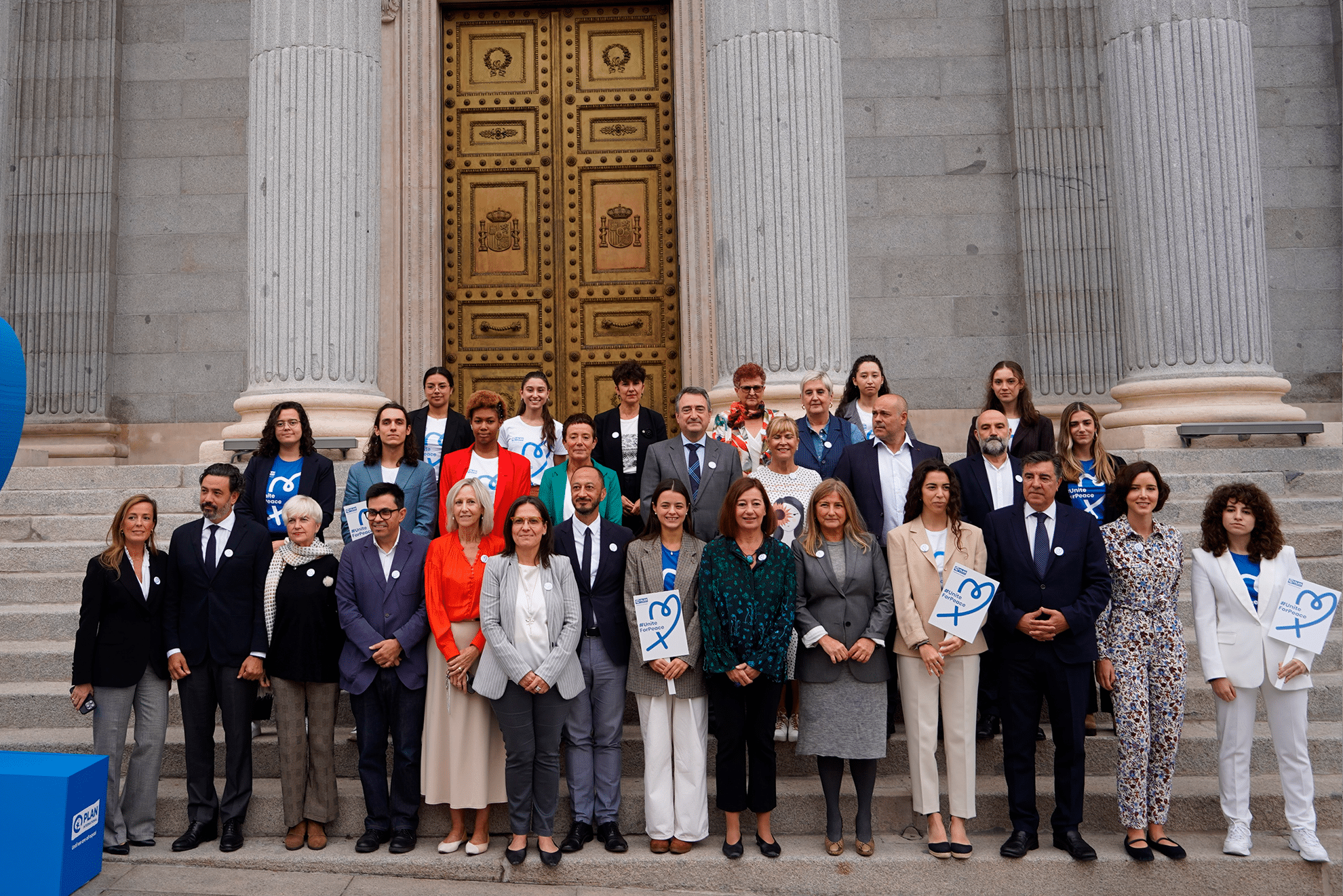Día Internacional de la Niña 2024: Nos unimos por la paz 