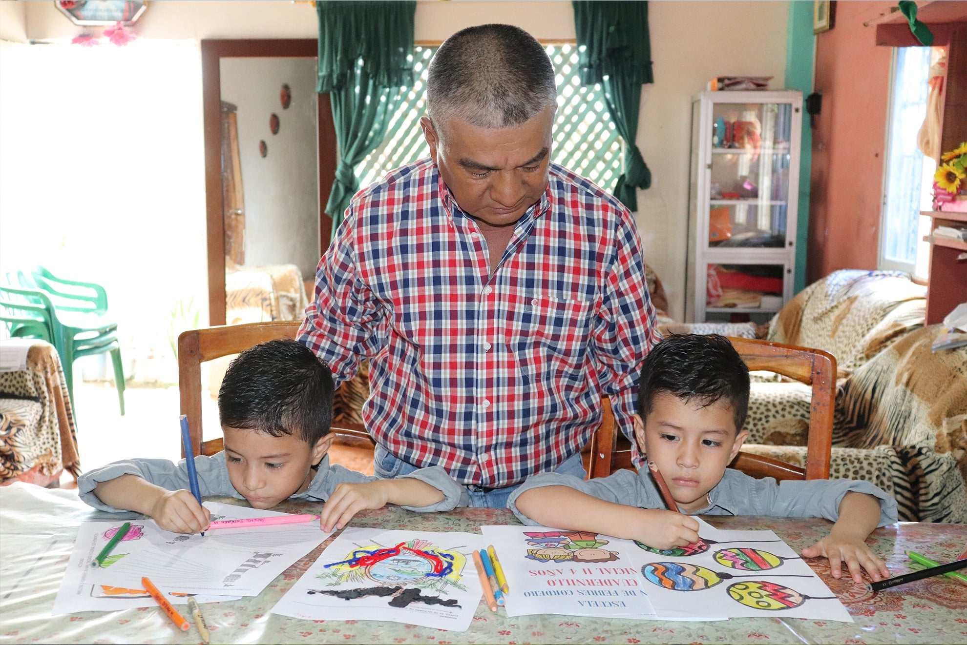 Día de los Abuelos: ejemplos de cambio y liderazgo comunitario