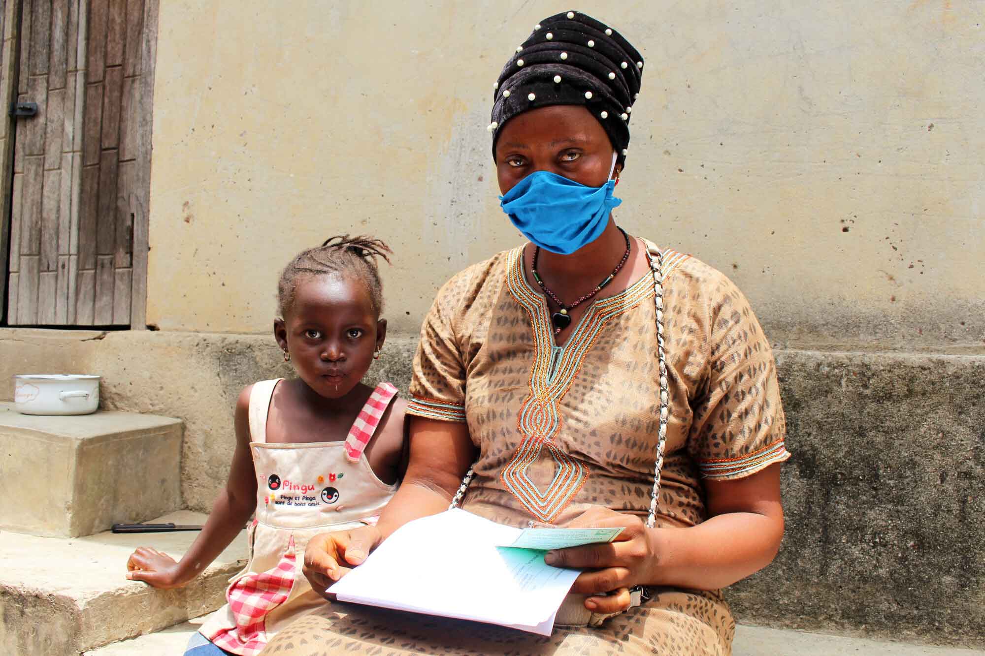 Ébola en Guinea: el impacto en nuestras actividades de apadrinamiento