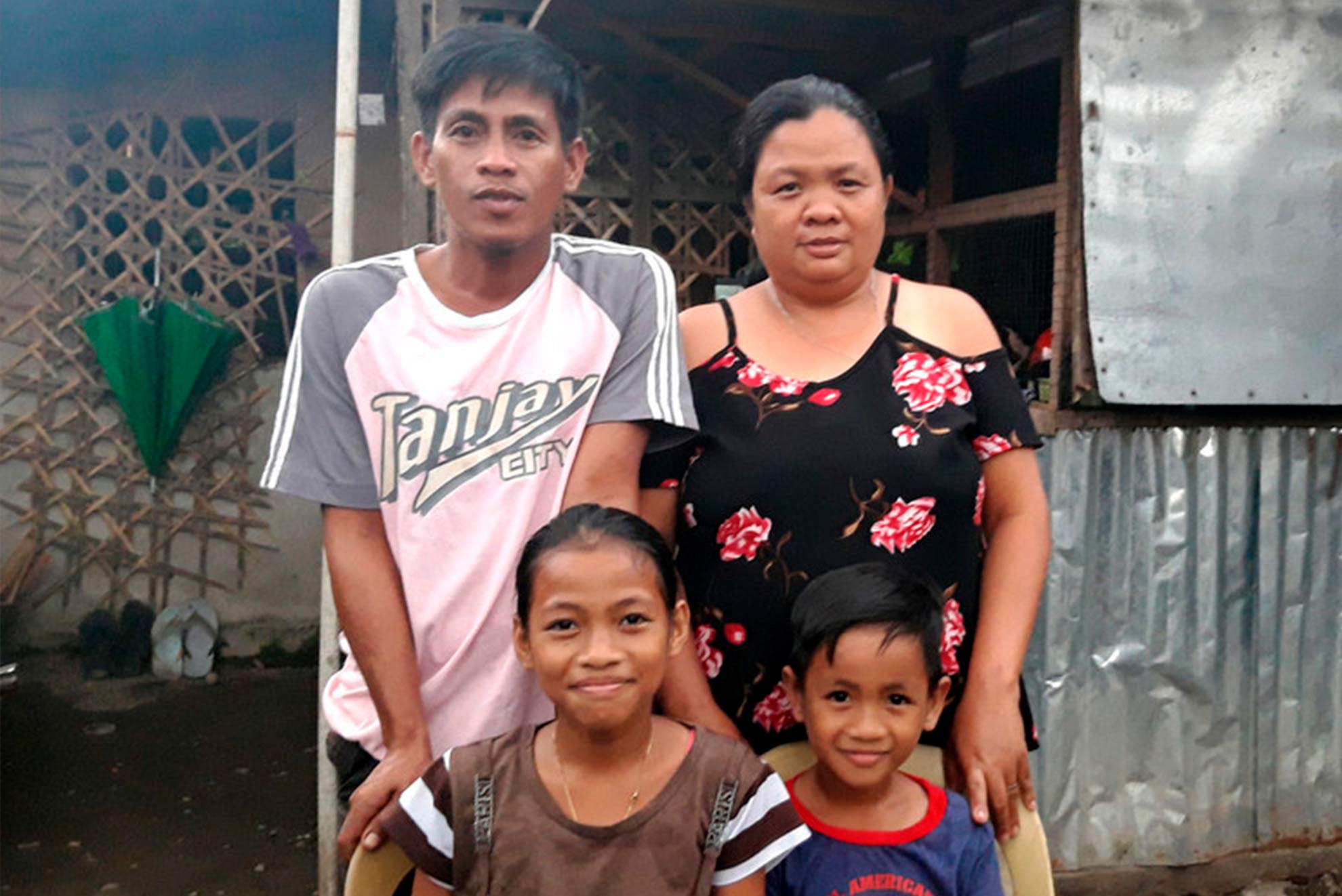 15 años mejorando la vida de los niños y niñas apadrinados en Filipinas