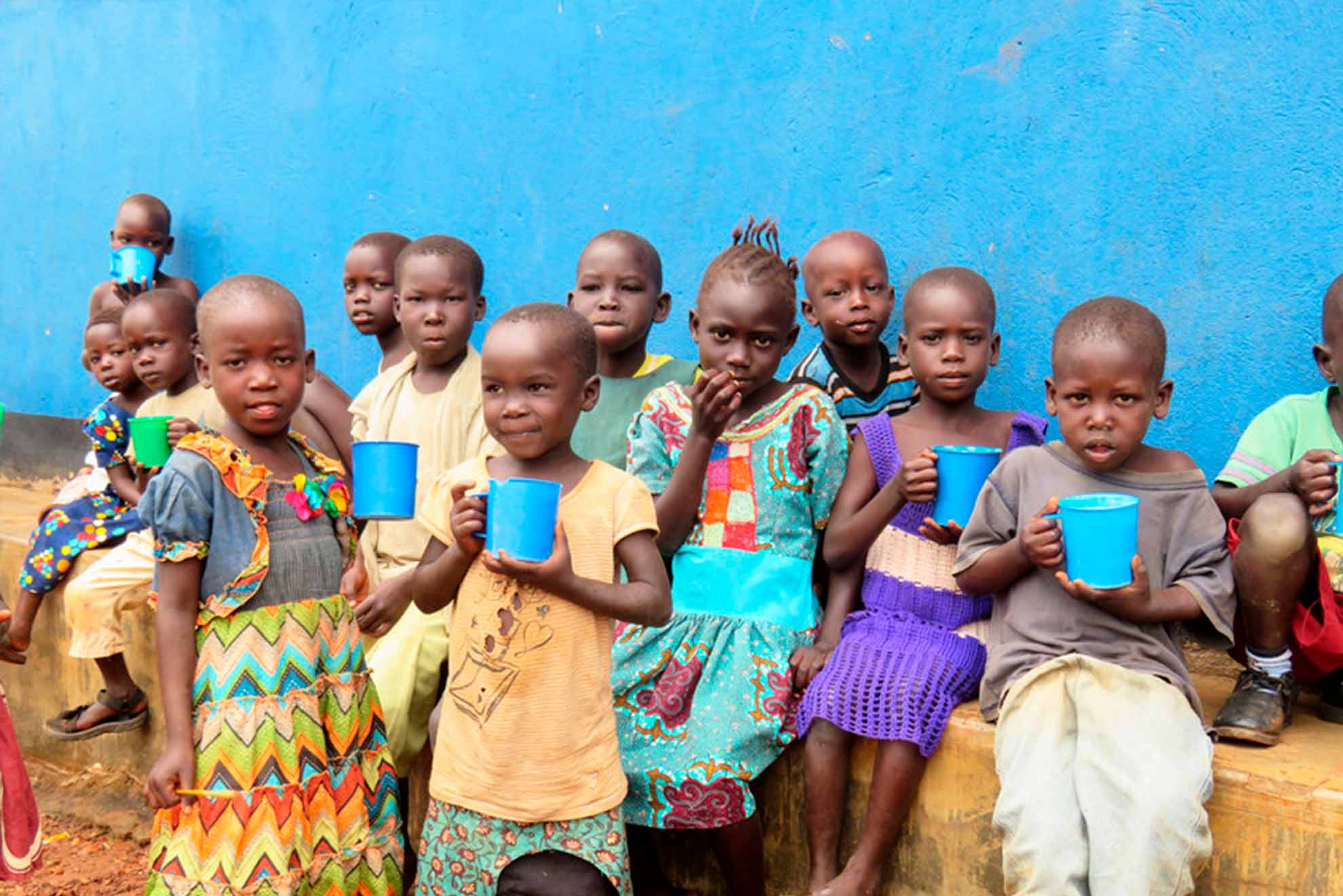 Uganda: un gran cambio en las comunidades gracias a los padrinos y madrinas