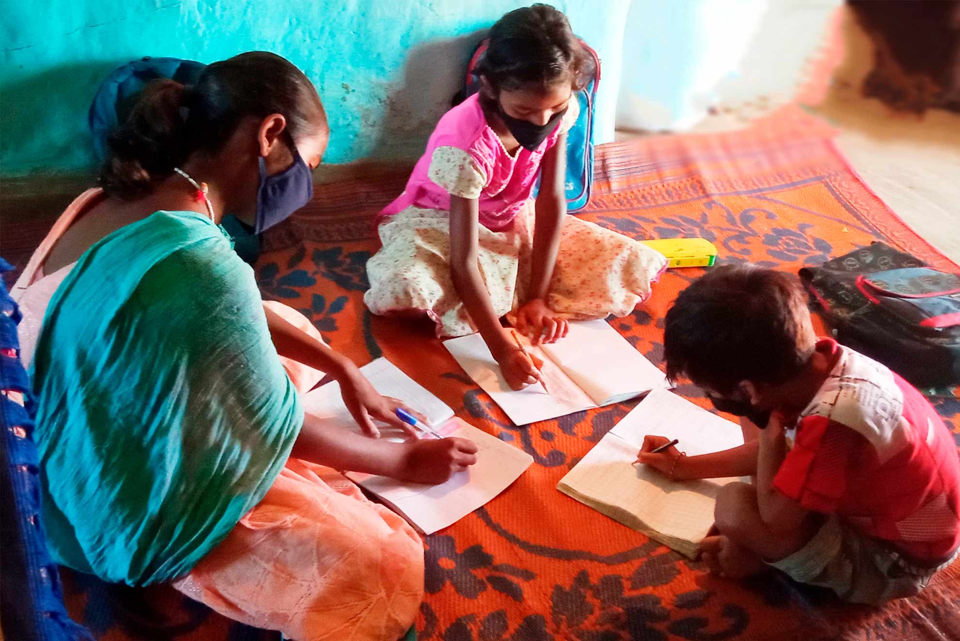 India: El apoyo de padrinos y madrinas convierte a Jamui en un distrito preparado para liderar su propio desarrollo