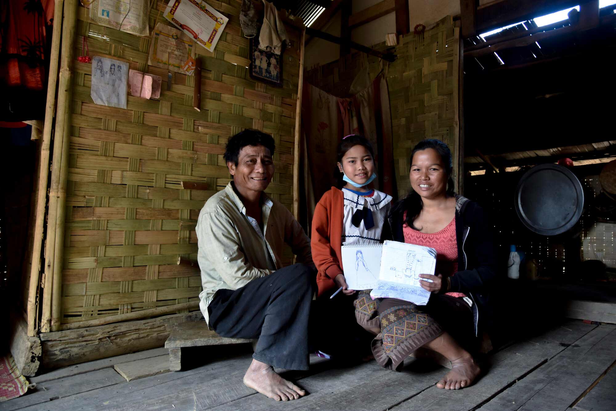Laos: el reto de seguir estudiando en tiempos de pandemia
