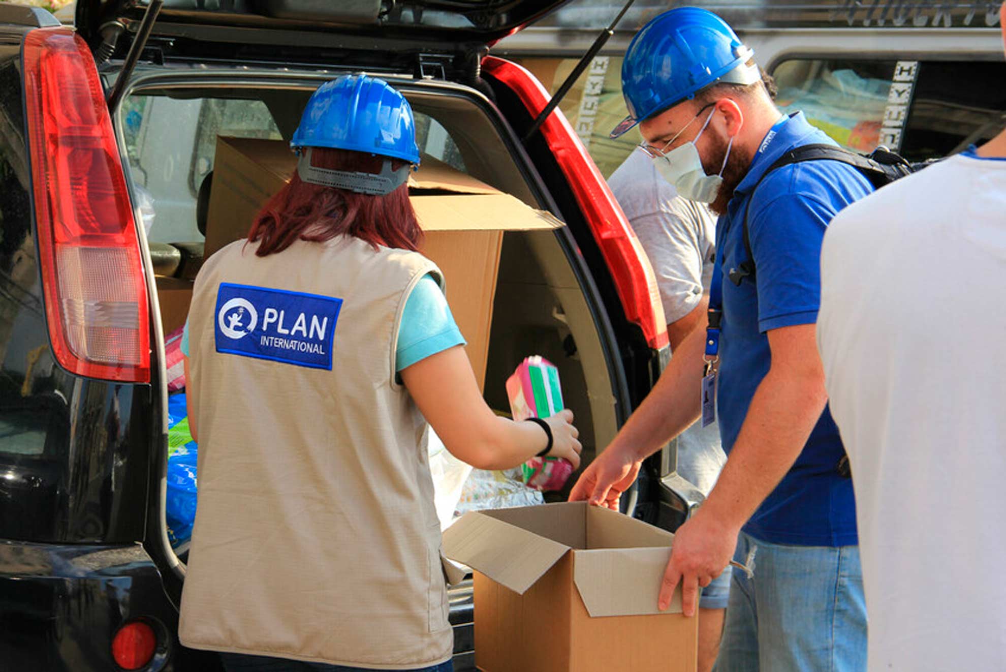 Plan International y la AECID activan un convenio para proteger a la infancia y la adolescencia en el Líbano