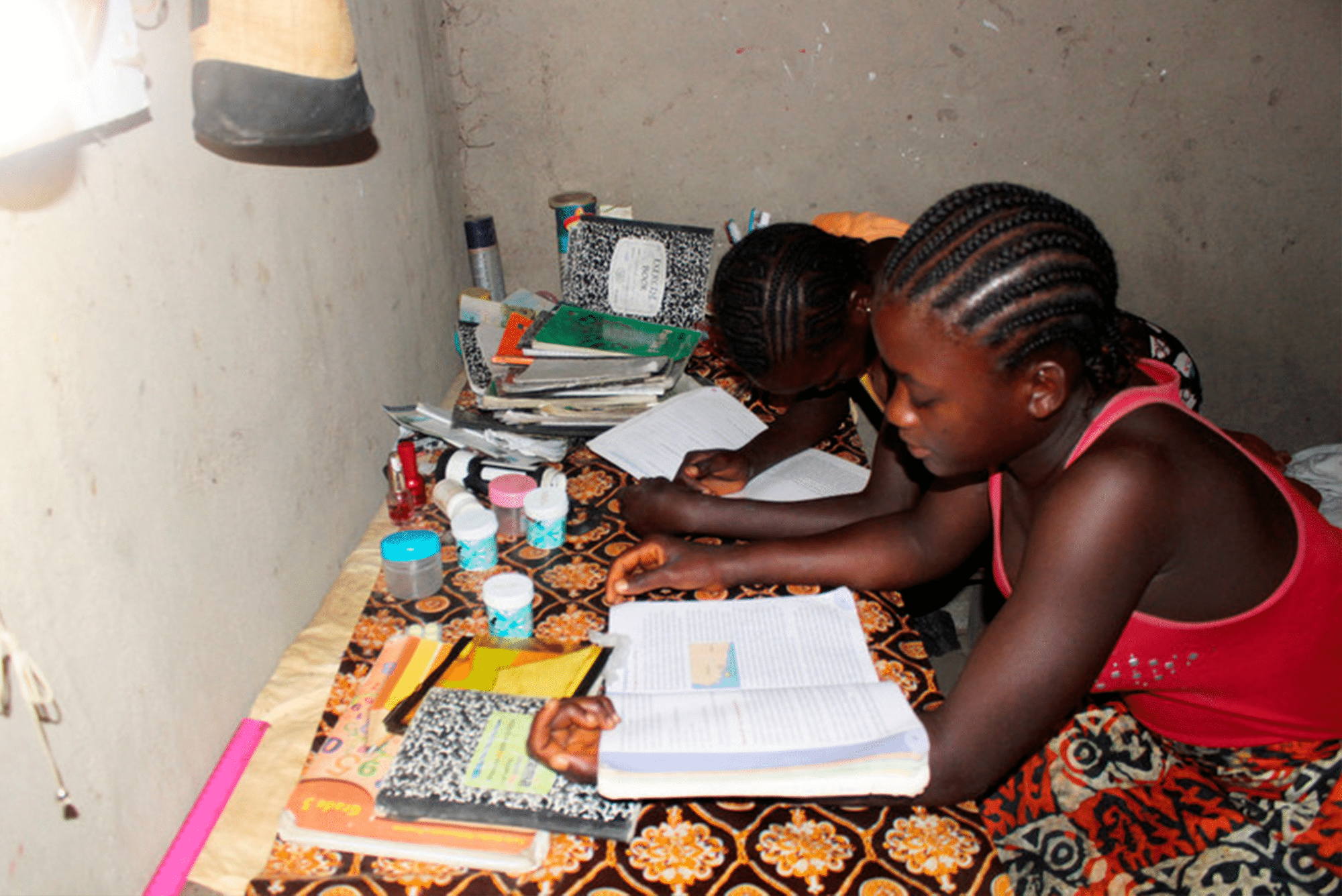 Liberia: nuestro trabajo para mejorar la vida de la infancia y la juventud