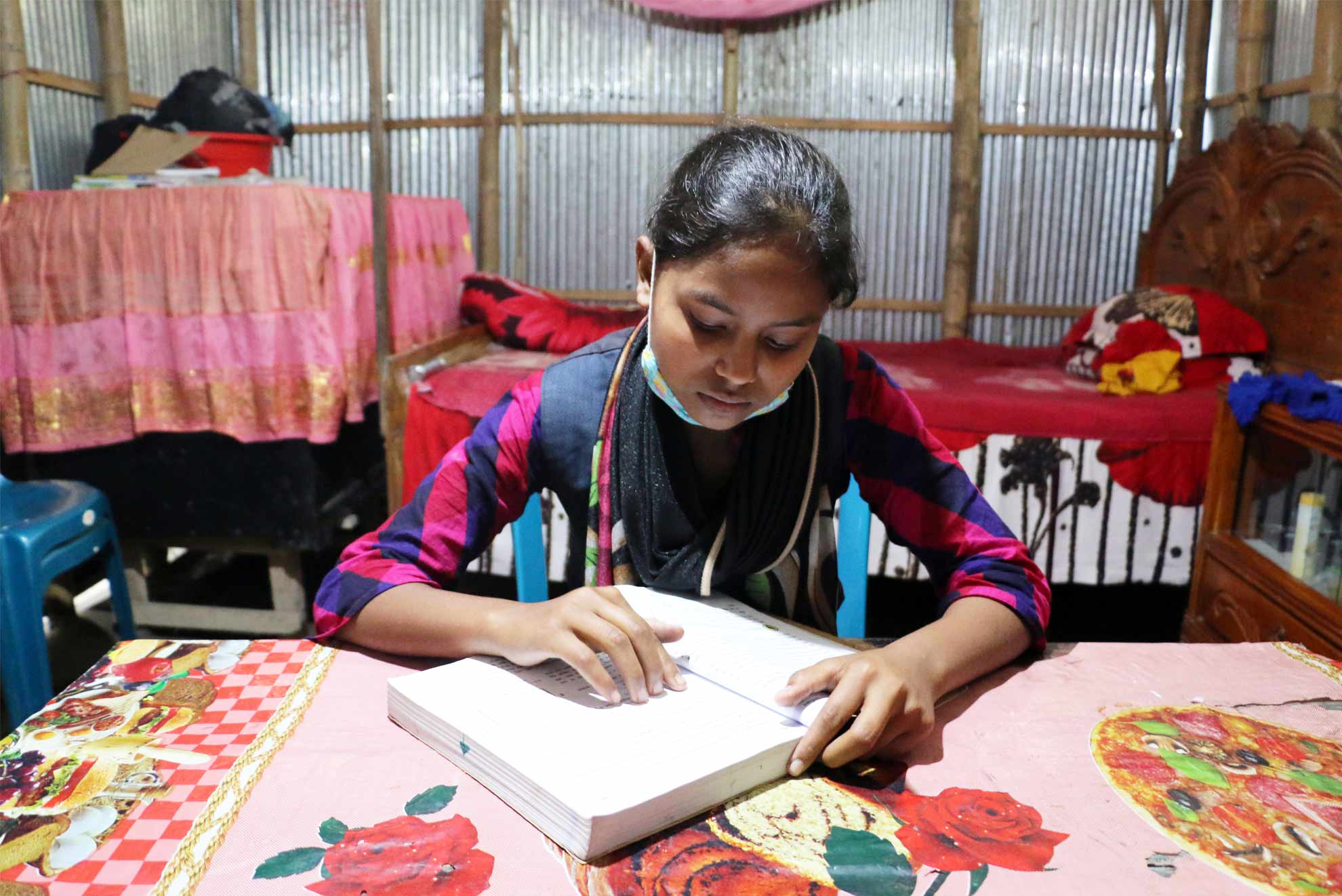 Bangladesh: 20 años mejorando la vida de niños y niñas apadrinados