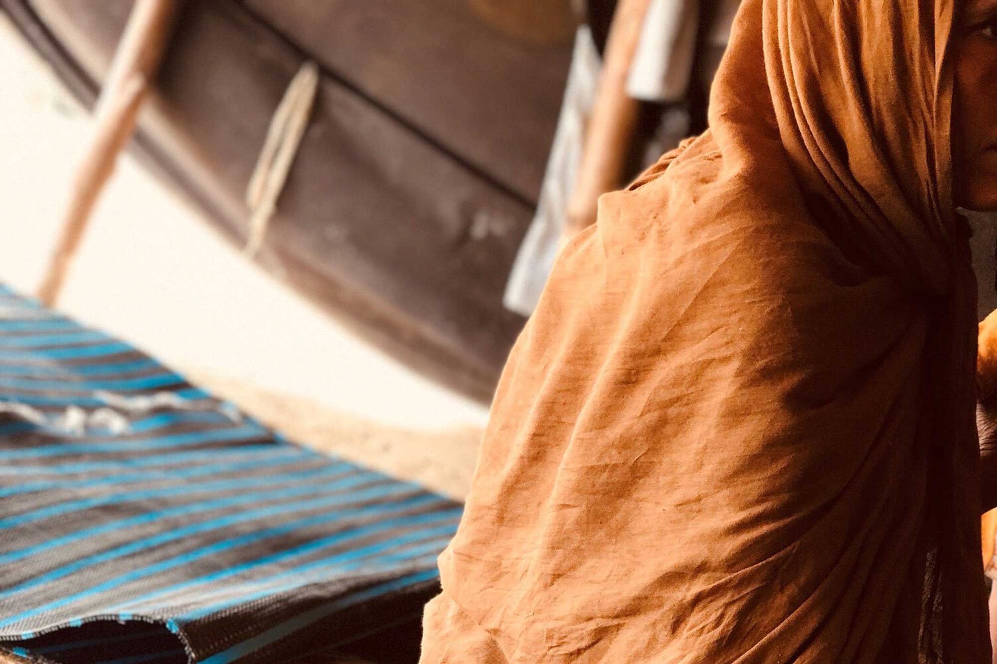 Apoyamos a mujeres víctimas de violencia en Mali