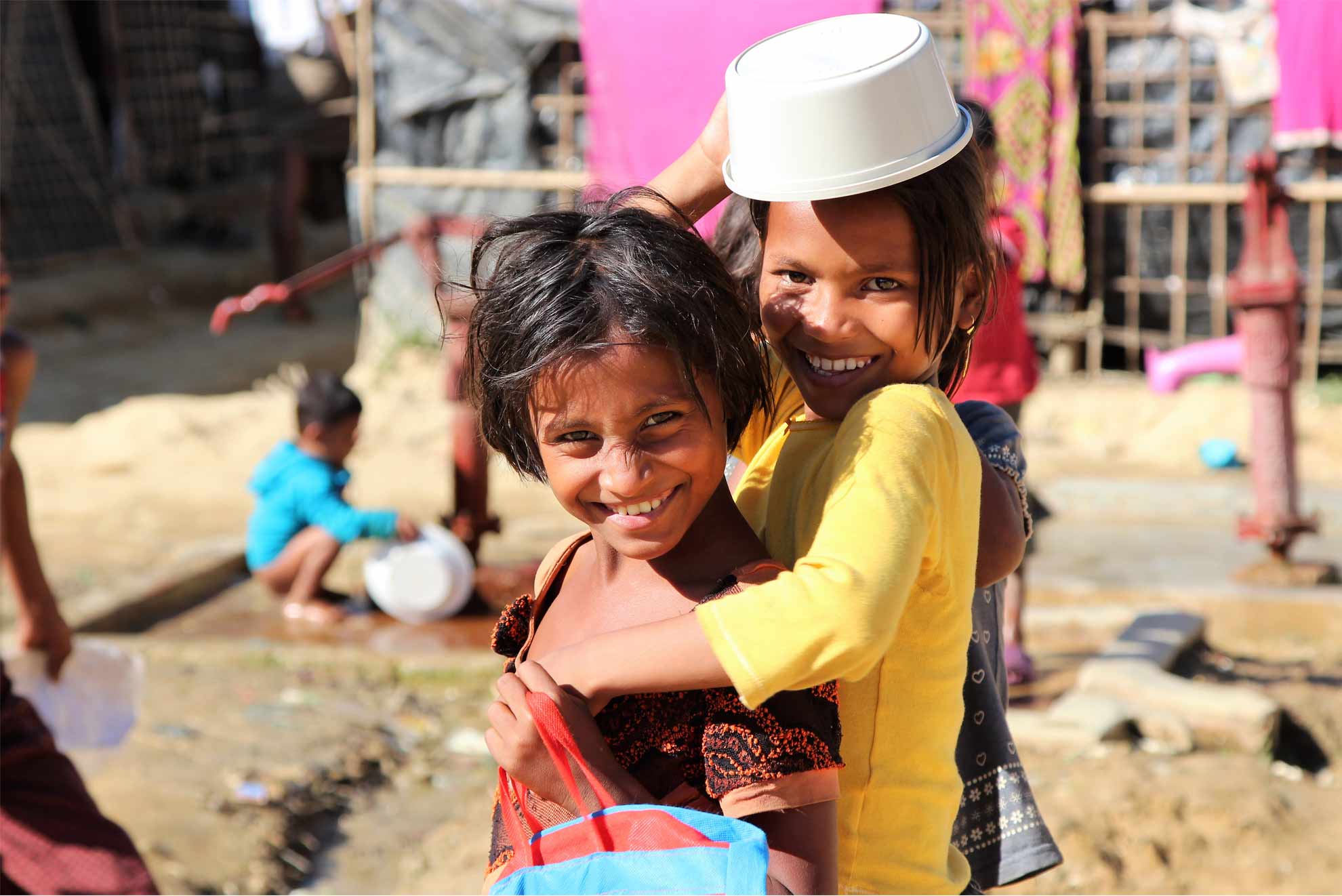 Una Navidad solidaria con Plan International