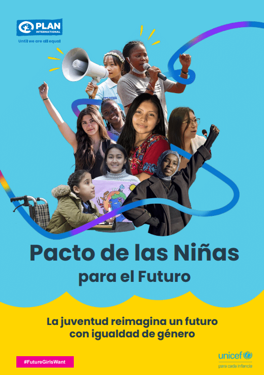 Pacto de las niñas para el futuro - Informe|