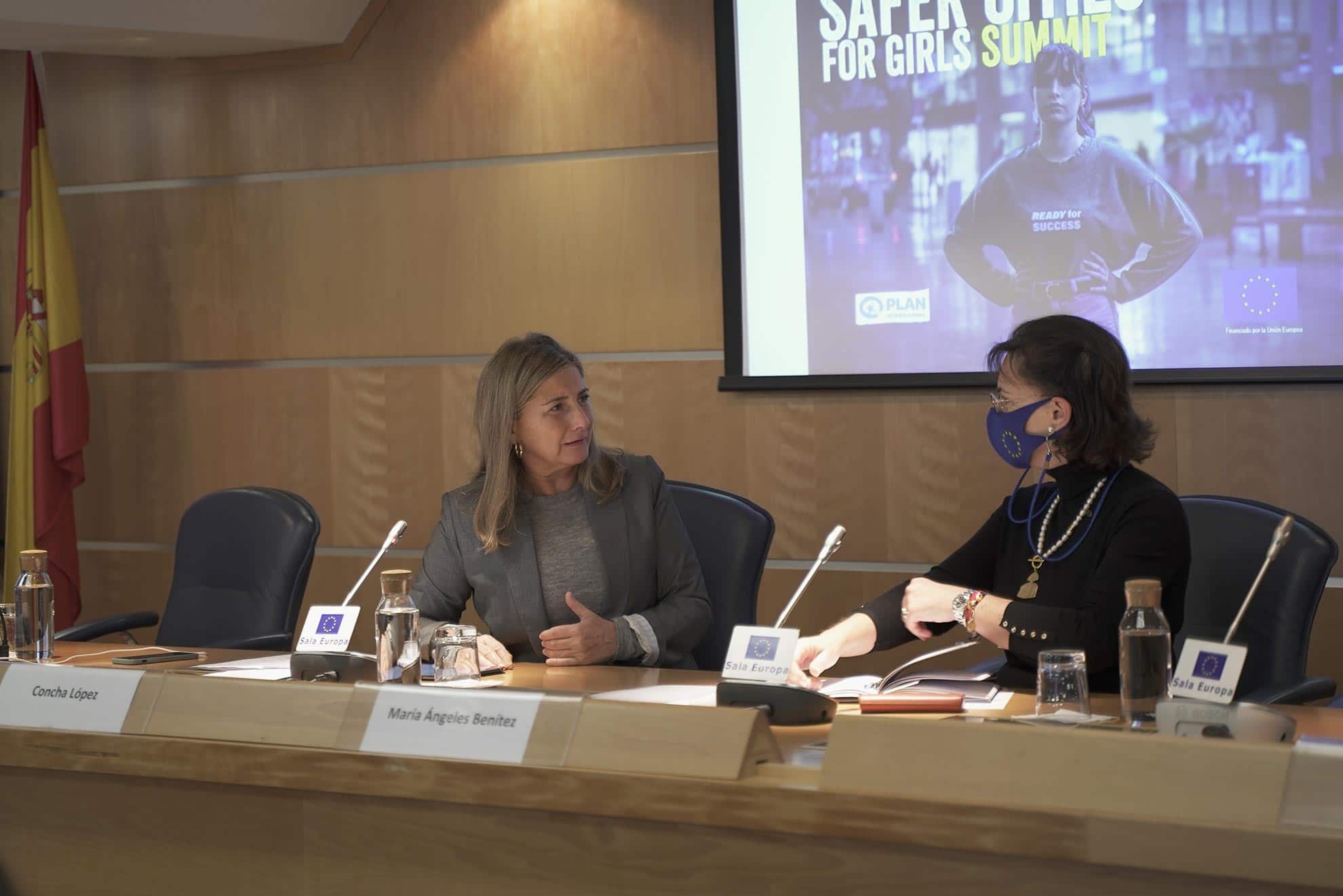 Safer Cities for Girls Summit, una ventana para denunciar el acoso callejero